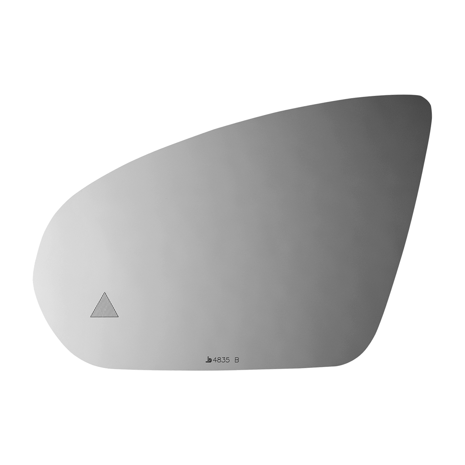 SIDE VIEW MIRROR W BLIND SPOT